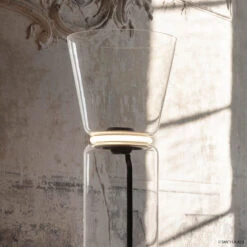 FLOS Noctambule 2 High Cylinders, Cone Small Base -Lighthouse Shop 3510520 4