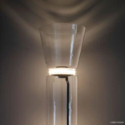 FLOS Noctambule 1 High Cylinder, Cone Small Base -Lighthouse Shop 3510525 4