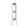 FLOS Noctambule Hanging Light 2 Low Cylinders Cone -Lighthouse Shop 3510537