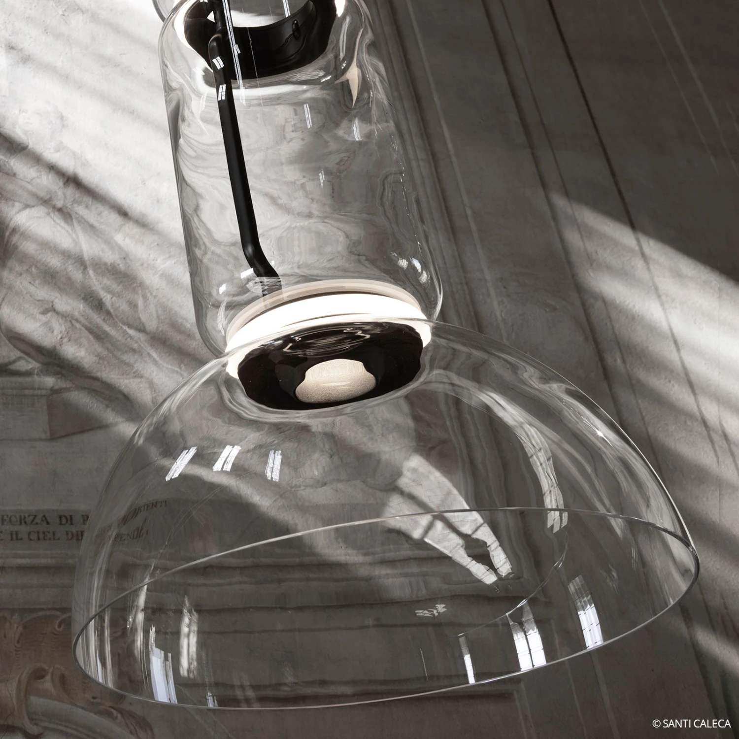 FLOS Noctambule Hanging Light 3 Low Cylinders Bowl 5 FLOS Noctambule Hanging Light 3 Low Cylinders Bowl - Image 3