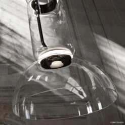 FLOS Noctambule Hanging Light 4 Low Cylinders Bowl 8 FLOS Noctambule Hanging Light 4 Low Cylinders Bowl -Lighthouse Shop 3510543 2