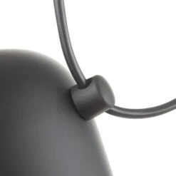 FLOS Aim Small LED Hanging Light, Black -Lighthouse Shop 3510565 5