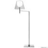 FLOS KTribe F1 Floor Lamp, Transparent -Lighthouse Shop 3510581