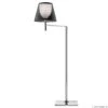 FLOS KTribe F1 Floor Lamp, Smoky Grey -Lighthouse Shop 3510582