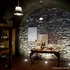 FLOS KTribe S1 Hanging Light, Smoky Grey -Lighthouse Shop 3510590 4