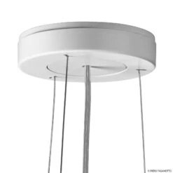 FLOS KTribe S3 Hanging Light, Transparent 11 FLOS KTribe S3 Hanging Light, Transparent -Lighthouse Shop 3510593 4
