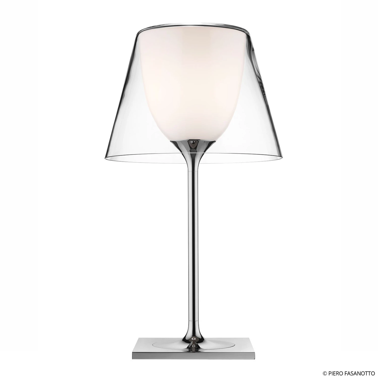 FLOS KTribe T1 Table Lamp Transparent 5 FLOS KTribe T1 Table Lamp Transparent - Image 3