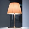 FLOS KTribe T2 Table Lamp, Fabric Lampshade 1 FLOS KTribe T2 Table Lamp, Fabric Lampshade -Lighthouse Shop 3510599
