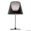 FLOS KTribe T2 Table Lamp, Smoky Grey -Lighthouse Shop 3510600