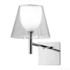 FLOS KTribe W Wall Light Transparent -Lighthouse Shop 3510603