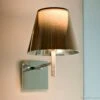 FLOS KTribe F1 Wall Light Metallic Bronze -Lighthouse Shop 3510605
