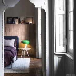 FLOS Snoopy Table Lamp With Dimmer, Green 7 FLOS Snoopy Table Lamp With Dimmer, Green -Lighthouse Shop 3510609 2