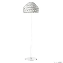 FLOS Tatou F Floor Lamp With Dimmer, White 10 FLOS Tatou F Floor Lamp With Dimmer, White -Lighthouse Shop 3510611 2