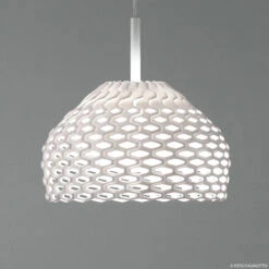 FLOS Tatou S1 Hanging Light, White -Lighthouse Shop 3510616 2