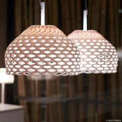 FLOS Tatou S2 Hanging Light, White -Lighthouse Shop 3510617 4