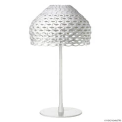 FLOS Tatou T Table Lamp With Dimmer, White -Lighthouse Shop 3510620 4