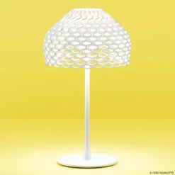 FLOS Tatou T Table Lamp With Dimmer, White -Lighthouse Shop 3510620 6