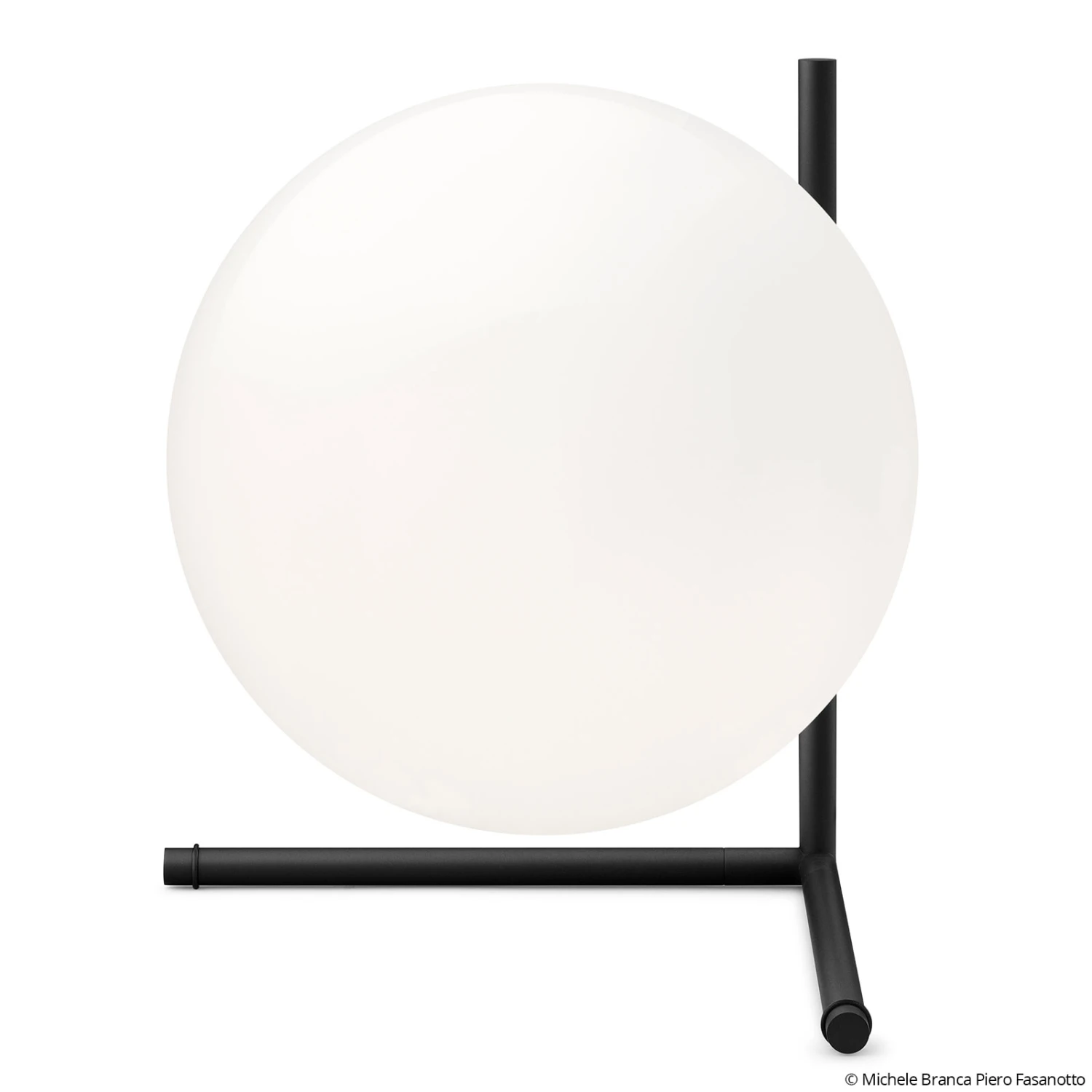 FLOS IC T2 Table Lamp, Black 5 FLOS IC T2 Table Lamp, Black - Image 3