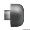 FLOS Bellhop Outdoor Wall Light 2,700 K Anthracite -Lighthouse Shop 3510636