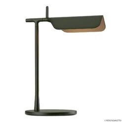 FLOS Tab T LED Table Lamp, Matt Dark Green