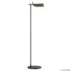 FLOS Tab F LED Floor Lamp, Matt Dark Green -Lighthouse Shop 3510657