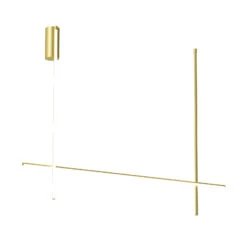 FLOS Coordinates C2 LED Ceiling Lamp 137.2 Cm High