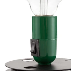 FLOS Lampadina LED Table Lamp Green, Black Base 11 FLOS Lampadina LED Table Lamp Green, Black Base -Lighthouse Shop 3510703 4