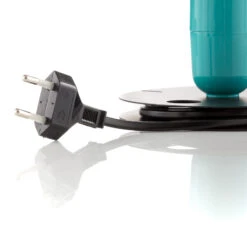 FLOS Lampadina LED Table Lamp Turquoise Black Base -Lighthouse Shop 3510704 5