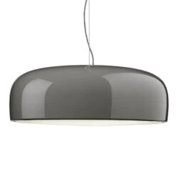 FLOS Smithfield S Pendant Light, Grey
