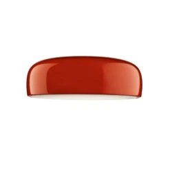 FLOS Smithfield C Ceiling Light In Red
