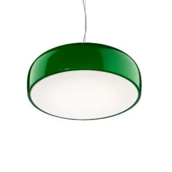 FLOS Smithfield S Pendant Light, Green -Lighthouse Shop 3510732 2