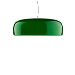 FLOS Smithfield S LED Pendant Light In Green -Lighthouse Shop 3510735 2