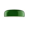 FLOS Smithfield C LED Ceiling Light In Green -Lighthouse Shop 3510737