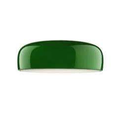 FLOS Smithfield C LED Ceiling Light In Green