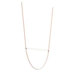 FLOS Wireline LED Hanging Light, Dimmer, Magenta