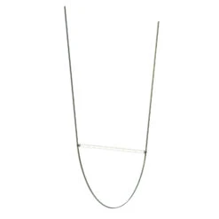 FLOS Wireline LED Hanging Light With Dimmer, Green