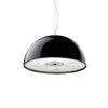 FLOS Skygarden Small Hanging Light Glossy Black -Lighthouse Shop 3510754