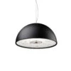 FLOS Skygarden Small Hanging Light, Matt Black -Lighthouse Shop 3510755