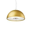 FLOS Skygarden Small Hanging Light, Gold 1 FLOS Skygarden Small Hanging Light, Gold -Lighthouse Shop 3510756