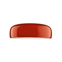 FLOS Smithfield C Pro DALI LED Ceiling Light, Red