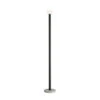 FLOS Bellhop LED Floor Lamp, Dark Brown -Lighthouse Shop 3510763