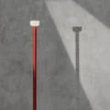 FLOS Bellhop LED Floor Lamp Red 1 FLOS Bellhop LED Floor Lamp Red -Lighthouse Shop 3510764