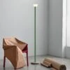 FLOS Bellhop LED Floor Lamp, Green -Lighthouse Shop 3510765