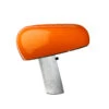 FLOS Snoopy Table Lamp With Dimmer, Orange -Lighthouse Shop 3510769