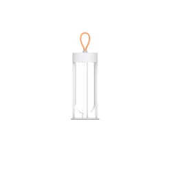 FLOS In Vitro Unplugged LED Light, White 3,000 K