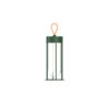 FLOS In Vitro Unplugged LED Light, Green 3,000 K -Lighthouse Shop 3510779
