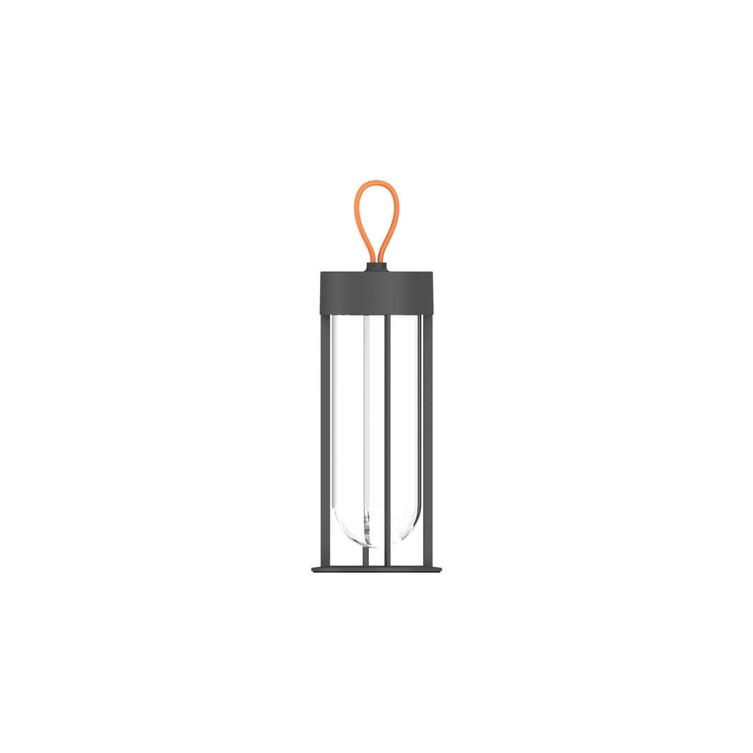 FLOS In Vitro Unplugged LED Light, Grey 3000 K 3 FLOS In Vitro Unplugged LED Light, Grey 3000 K