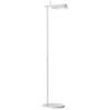 FLOS Tab LED Floor Lamp White 2,700 K Rotatable -Lighthouse Shop 3510785