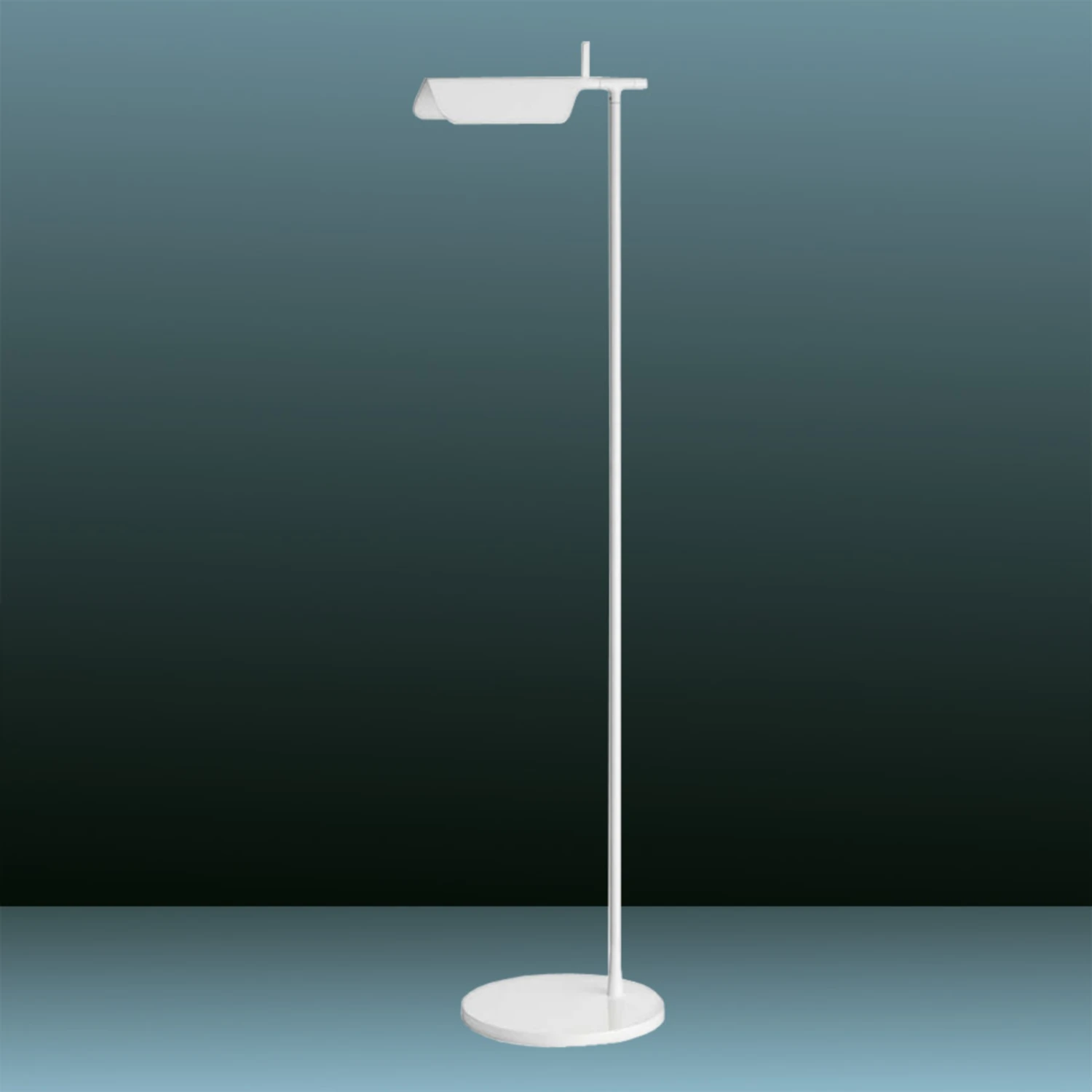 FLOS Tab LED Floor Lamp White 2,700 K Rotatable 5 FLOS Tab LED Floor Lamp White 2,700 K Rotatable - Image 3
