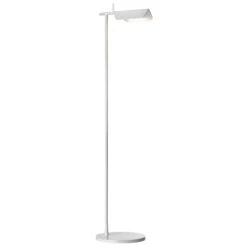 FLOS Tab LED Floor Lamp White 2,700 K Rotatable